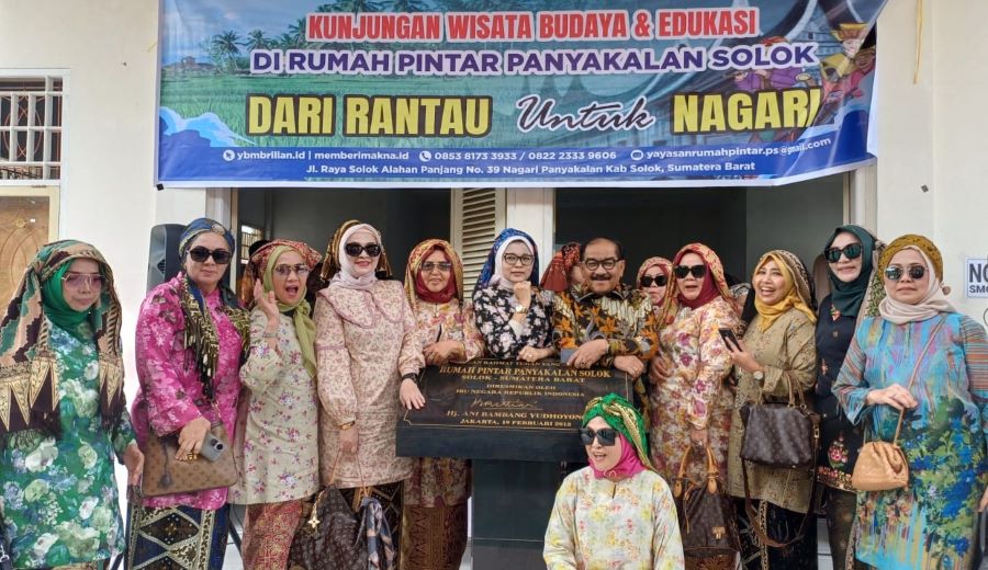 Shadiq Pasadigoe Dorong Pengembangan Ekonomi Kreatif Berbasis Budya